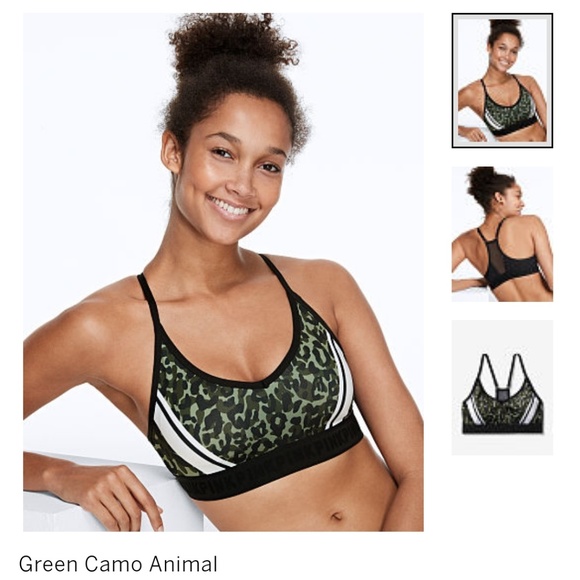 ultimate lightly lined sports bra